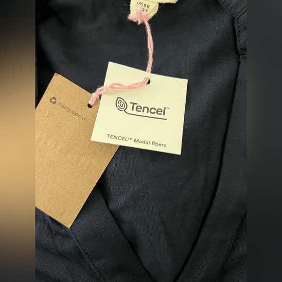 BODEN Imogen Collared Jersey Dress - Picture 4 of 9